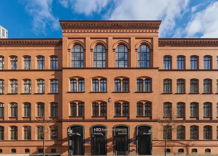 Hotel H10 Berlin Ku'damm