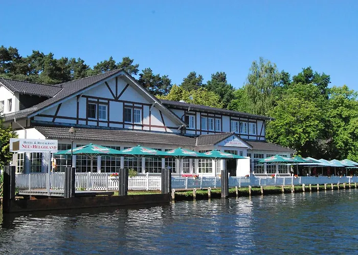 Hotel Neu-Helgoland Berlin